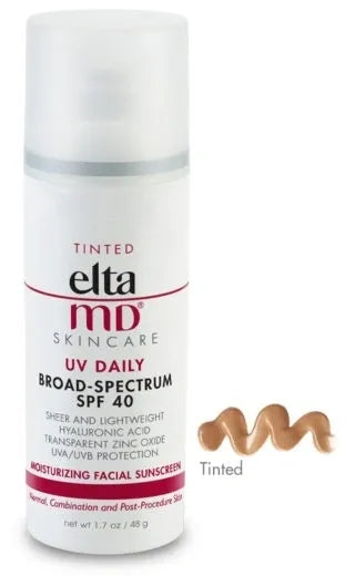 Elta UV Daily SPF 40 Tinted