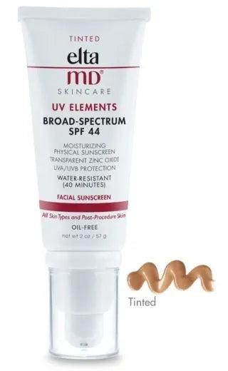 Elta AOX Elements SPF 50 Tinted
