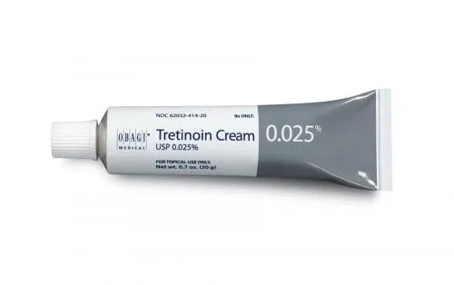 Obagi Tretinoin .025% Cream 20g