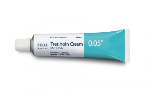 Obagi Tretinoin .05% Cream 20g