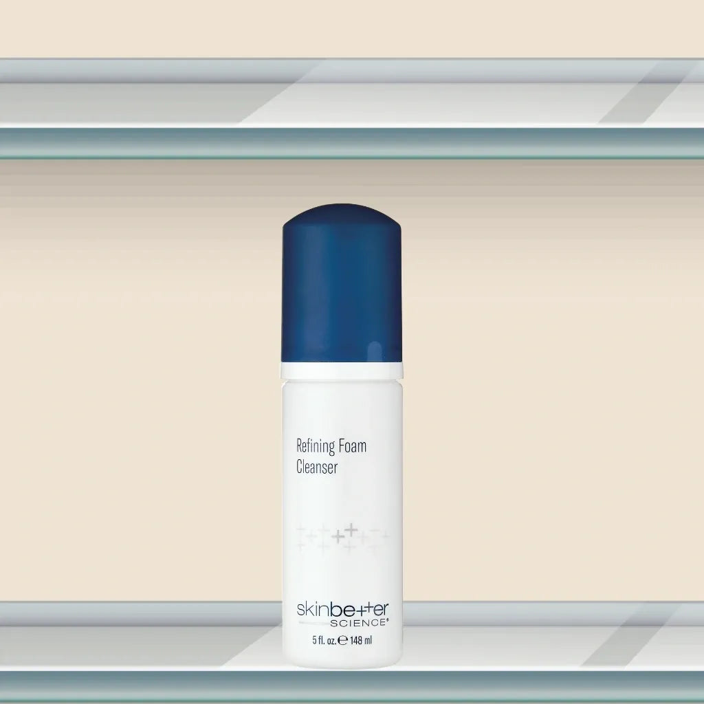 Refining Foam Cleanser