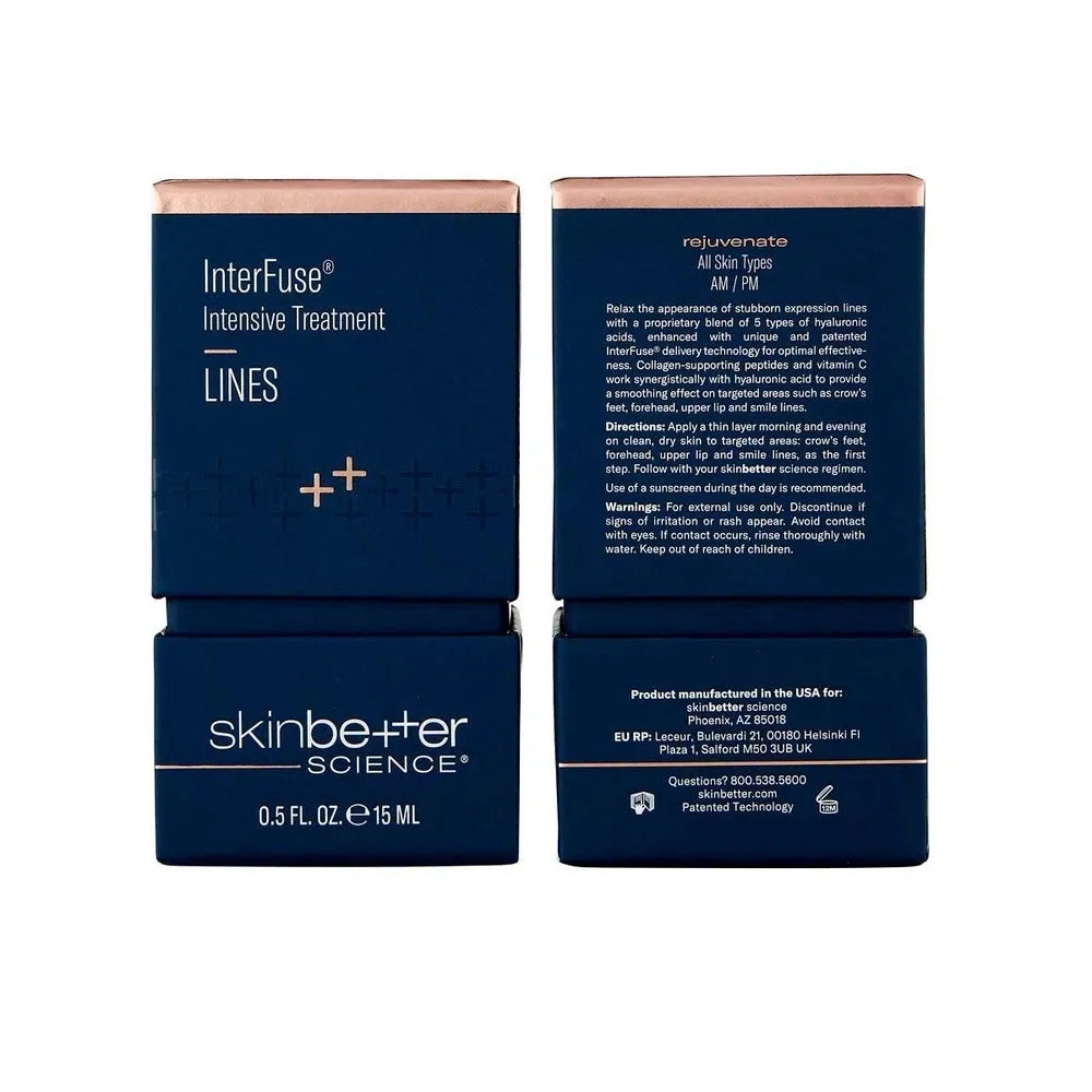 InterFuse Intensive Treatment Lines