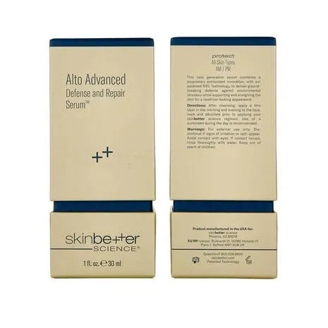 Alto Advanced Defense & Repair Serum