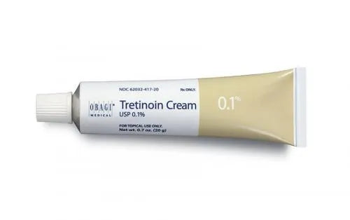 Obagi Tretinoin .1% Cream 20g